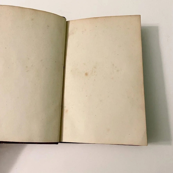 Vintage 1861 Choix De Petits Drames Et De Contes Berquin French Stories - Picture 3 of 13